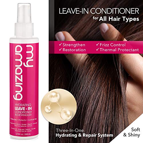 Amazing Hair Conditioner 13 oz for Soft, Silky, Manageable Hair - Image 3