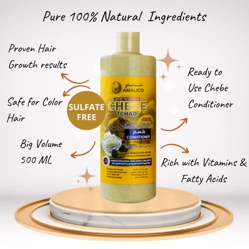 ?African Hair Conditioner for Nourished, Healthy Hair? - Image 3