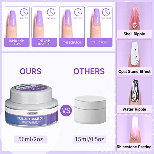 Bio Sculpture Gel Professional Nail Enhancement Kit - 6 Piece Set New - Image 2
