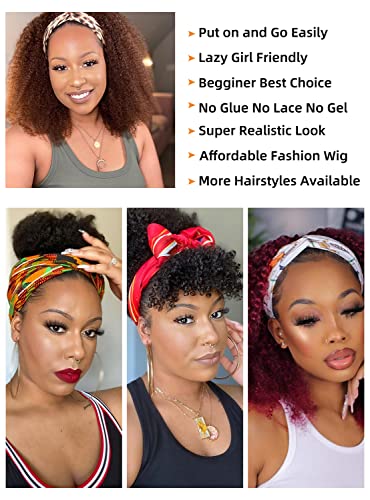 Natural Black Human Hair Half Wig for Effortless Style and Comfortable Wear - Image 2