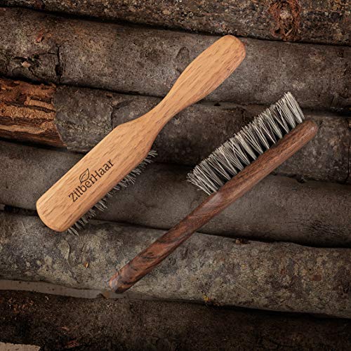 Tampico Fiber Hair Brush ? Natural and Eco-Friendly - Image 4