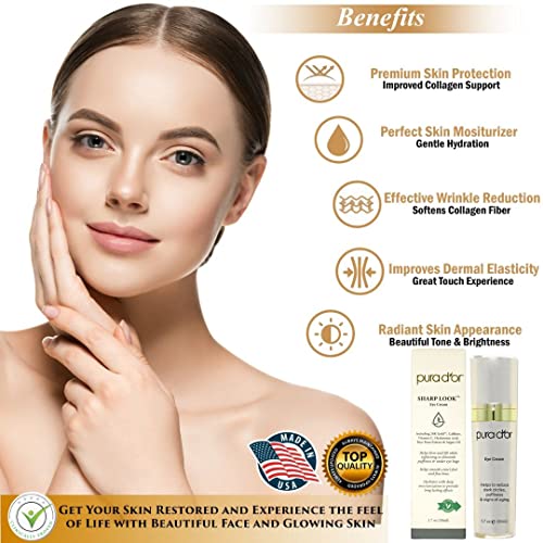Fior CBX Awakening Eye Cream 15ml for Brighter, Hydrated Under-Eyes - Image 5