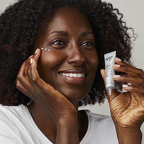 Roc Eye Cream 0.5 oz for Dark Circles Puffiness Anti-Aging Treatment - Image 3