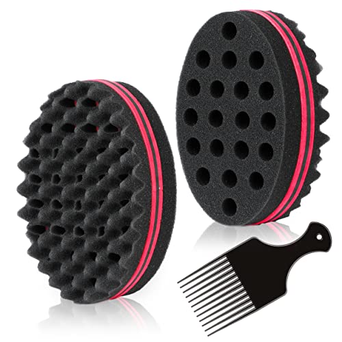 Black Hair Brush for Men with Soft Bristles for Gentle Styling and Grooming
