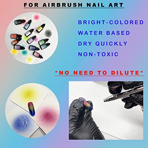 Airbrush Nail Polish Tutorial - Image 6