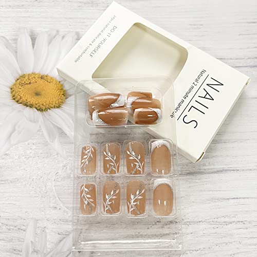 Long-Lasting Durable Elegant Acrylic Nails for Stunning Manicures 100 Count - Image 4