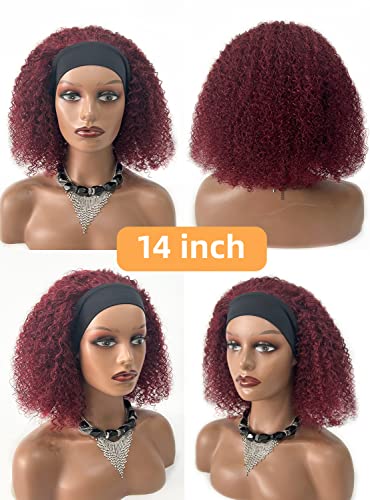Natural Black Human Hair Half Wig for Effortless Style and Comfortable Wear - Image 5