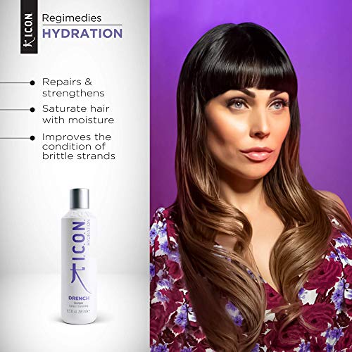 Revitalizing Anti-Aging Dry Shampoo for All Hair Types, 6 oz Capacity - Image 3