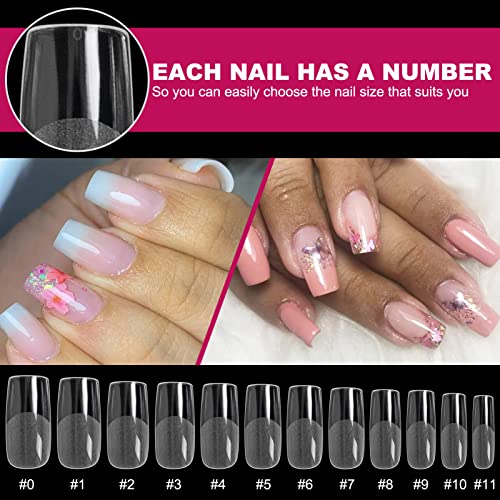 Buy Acrylic Nails: Short Version - Image 5
