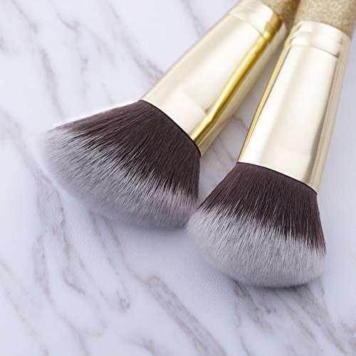 Mac Foundation Buffer Brush for Smooth, Flawless Application with Ultra-Soft Bristles - Image 5