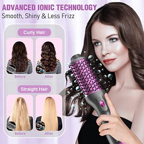 Professional 1800 Watt Blow Dryer for Fast, Salon-Quality Hair Styling - Image 4