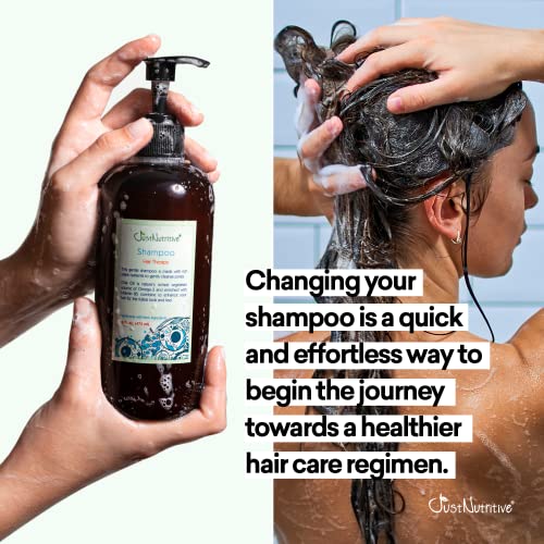 Green Skin Barrier Hair Conditioner - Image 3