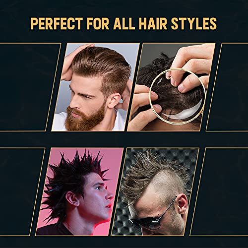 American Crew Hair Gel ? Strong Hold Styling Product - Image 5
