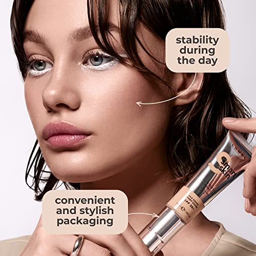 Fenty Beauty Hydrating Foundation for Dry Skin 1 oz Natural Finish Makeup - Image 6