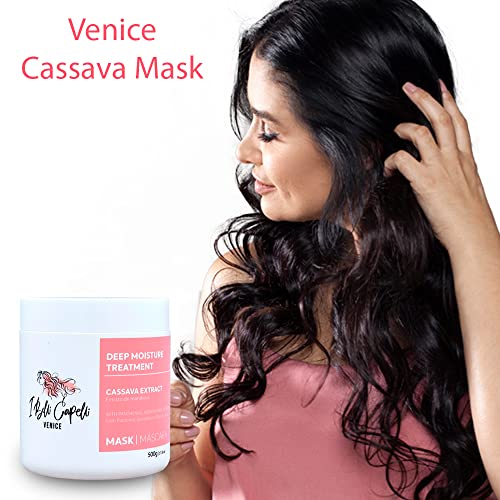 Fixx Argan Oil Hair Mask ? Intensive Treatment - Image 5