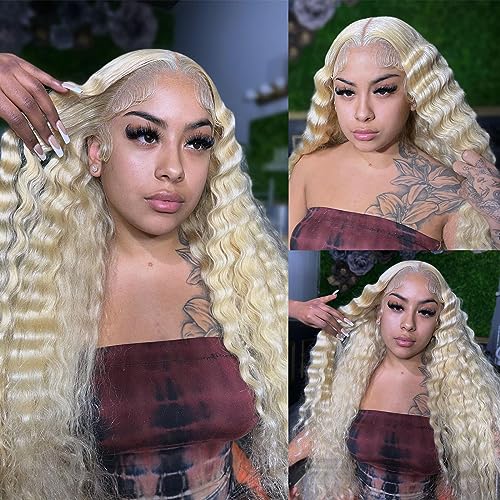 Gorgeous Human Hair Lace Front Wig - Image 9