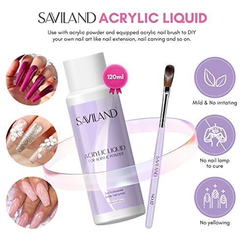 Gel Powder for Acrylic Nails - Image 2