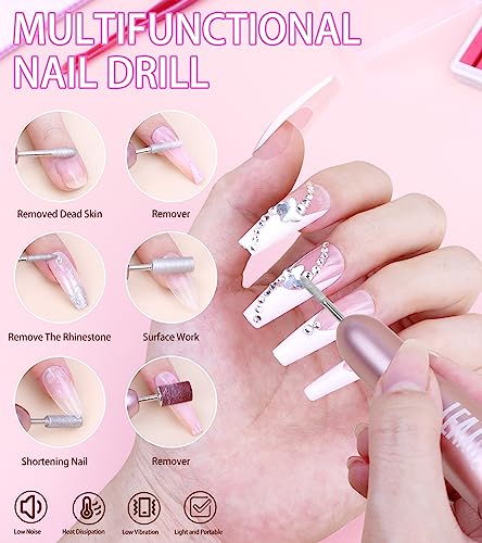 Acrylic Nails Starter Kit for Beginners with Essential Tools and Supplies - Image 6