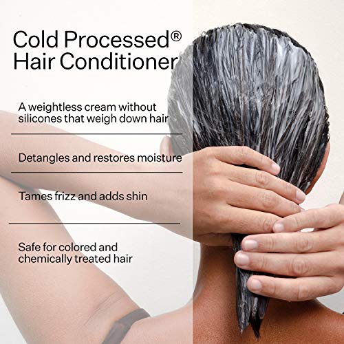 Nourishing hair serum with Amaranth extract. - Image 3