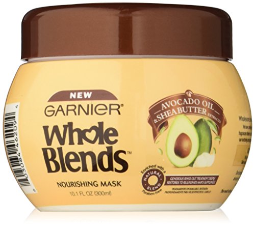 Nourishing Hydrating 8 oz Aloe Vera and Avocado Oil Hair Mask Treatment