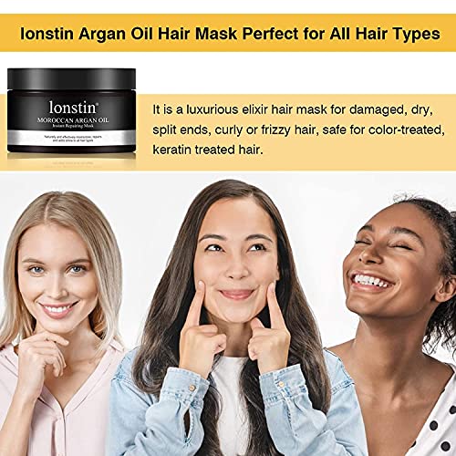 ?Avon Argan Oil Hair Mask: Nourishing Treatment? - Image 9