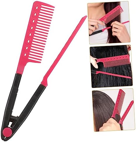 Heat Protection Sleeping Hair Straightener, Soft Fabric Design, Gentle Straightening Tool - Image 8