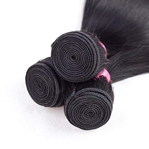 12-Inch Human Hair Extensions - Image 4