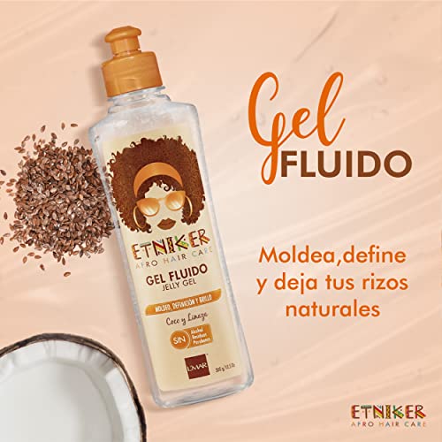 ?Natural Gel for Afro Hair? - Image 4