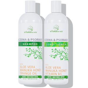 Dandruff-Free Shampoo for Dry Scalp 16 oz Moisturizing Relief