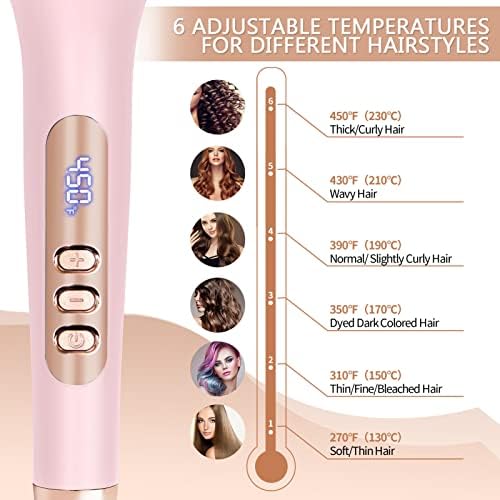 Alayna Straightening Hair Brush - Image 4