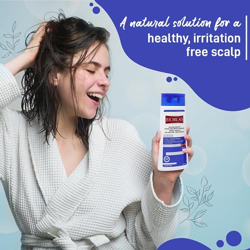 Fragrance Free Anti Dandruff Shampoo - Image 2