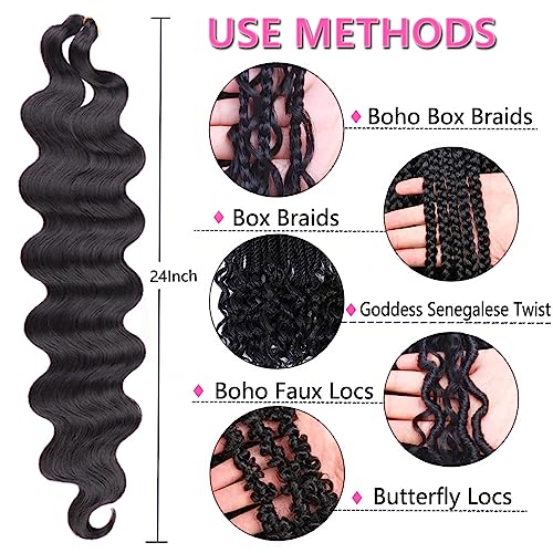 ?Curly Crochet Hair Extension? - Image 4