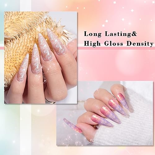 ?Artistic Gel Nails Kit? - Image 4