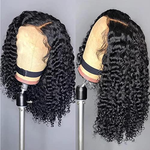Rosegal 100% Human Hair Wig for Women, Medium Length, Soft Texture, Natural Look - Image 3