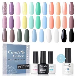 OPI Gel Nail Polish Kit
