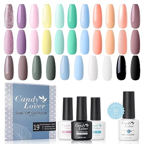 OPI Gel Nail Polish Kit
