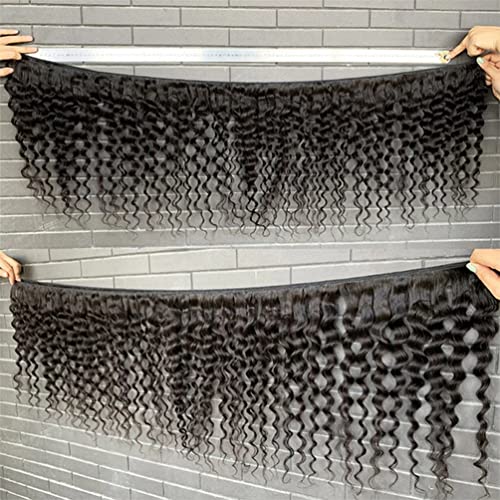 100% Remy Human Hair Extensions for Natural Length and Volume, Set - Image 8