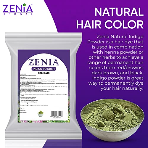 ?Natural, Cruelty-Free Hair Dye? - Image 5
