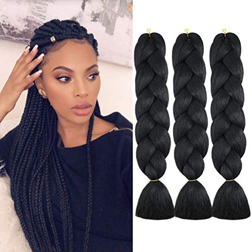 Premium Human Hair Braids Collection High Quality Stylish Options All Hair Types
