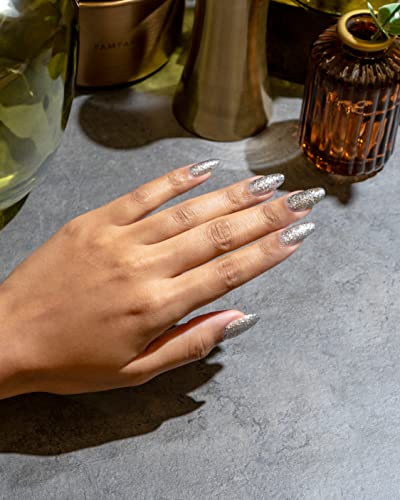 ?Opi Silver Glitter Polish? - Image 4