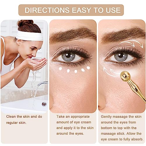 Rnw 30ml Eye Cream Hydrating Brightening Dark Circle and Puffiness Reducer - Image 5