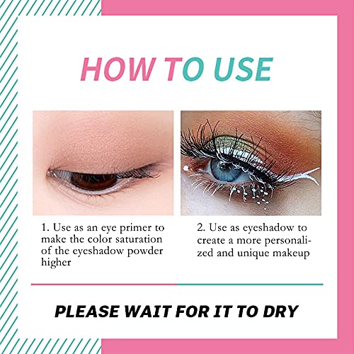 Avon Mark Attract Eyeshadow Primer 0.33 oz for Long-Lasting Eye Makeup - Image 8
