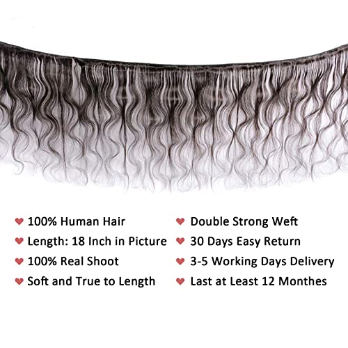 100% Natural Human Hair Cuticle Patterns for Extensions and Wigs - Image 5