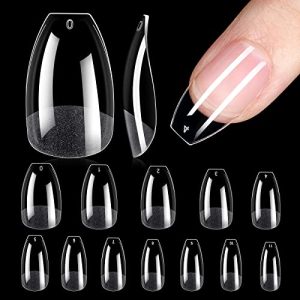 ?Ballerina Short Acrylic Nails?