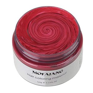 Short-Term Natural Hair Dye