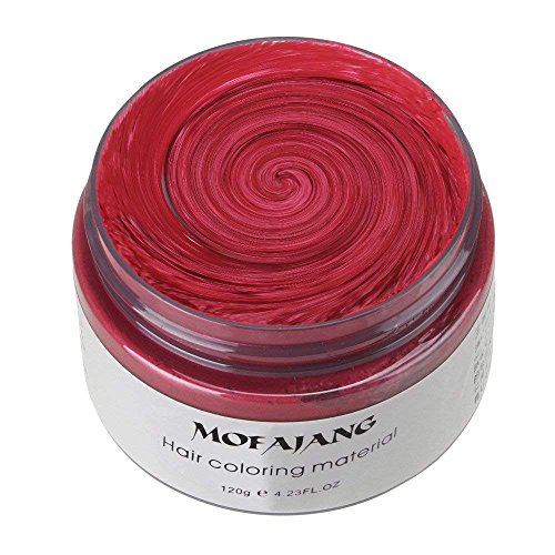 Short-Term Natural Hair Dye