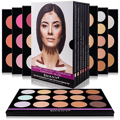 Mac Foundation Palette 12 Shades for Flawless Skin Perfect for All Types - Image 2