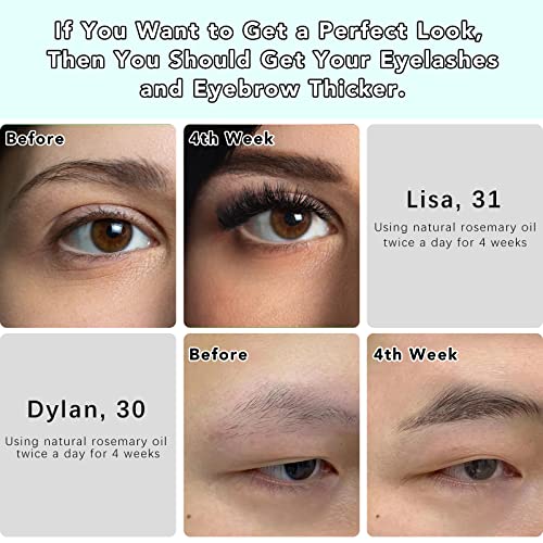 Eyebrow Growth with Argan Oil Benefits - Image 3