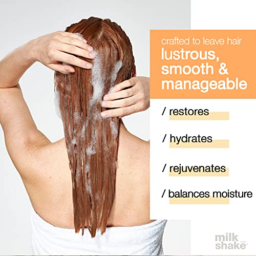 Biolage Leave-In Conditioner Milk Protein for Dry Hair 13.5 oz - Image 3