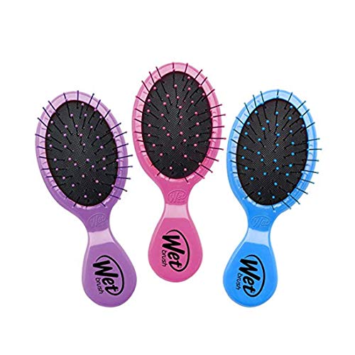 Portable hair brush that fits in backpack. - Image 9